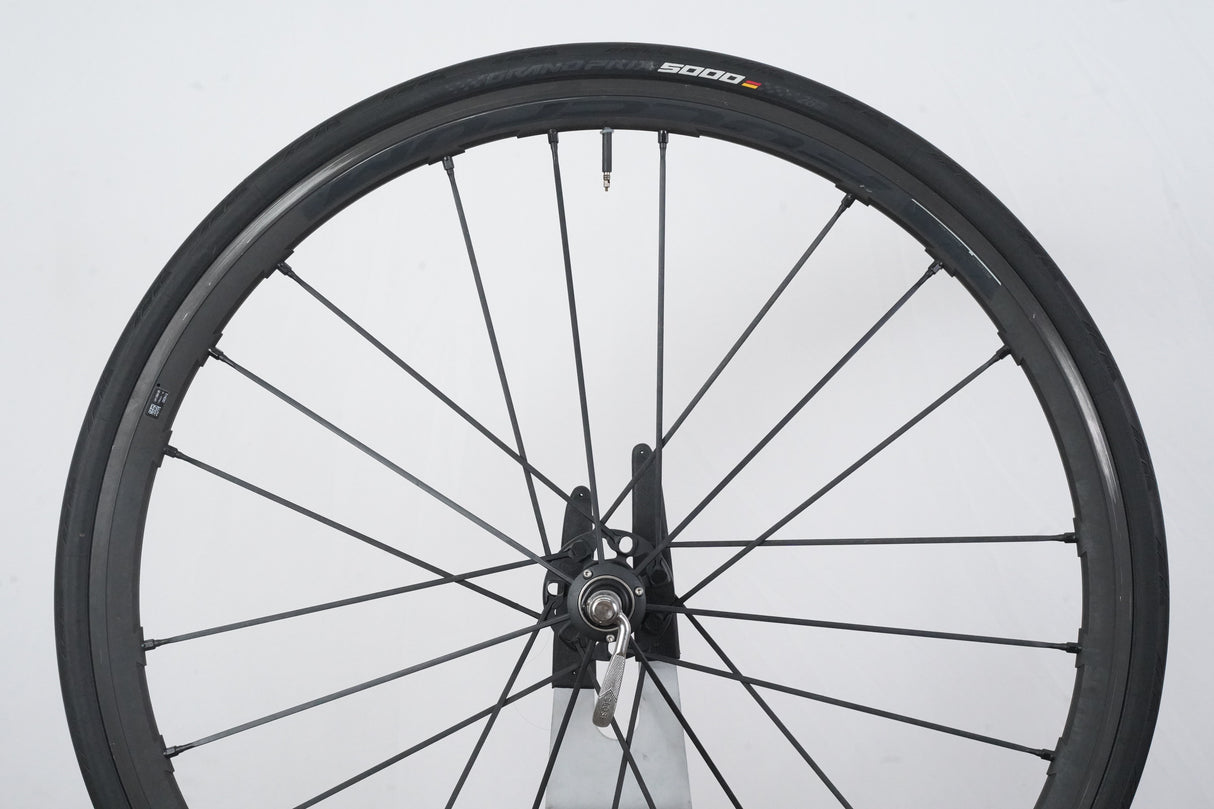Fulcrum Racing Zero Alloy Clincher Rim Brake Wheelset Shimano/SRAM 11 Speed