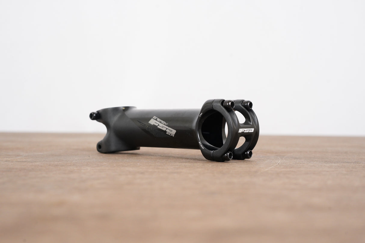 FSA Energy SCR 120mm ±6 Degree Alloy Road Stem 135g  1 1/8" 31.8mm