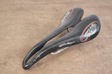 132mm Selle SMP Glider Stainless Steel Rail Road Saddle 275g