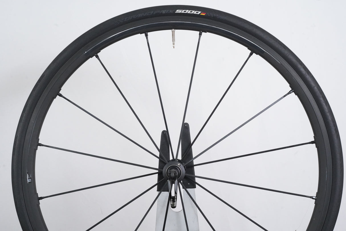 Fulcrum Racing Zero Alloy Clincher Rim Brake Wheelset Shimano/SRAM 11 Speed