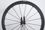 Fulcrum Racing Zero Alloy Clincher Rim Brake Wheelset Shimano/SRAM 11 Speed