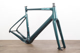 2020 56cm Cervelo Aspero Gen 1 Carbon Disc Gravel CX Frameset