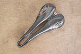 132mm Selle SMP Glider Stainless Steel Rail Road Saddle 275g