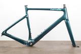2020 56cm Cervelo Aspero Gen 1 Carbon Disc Gravel CX Frameset