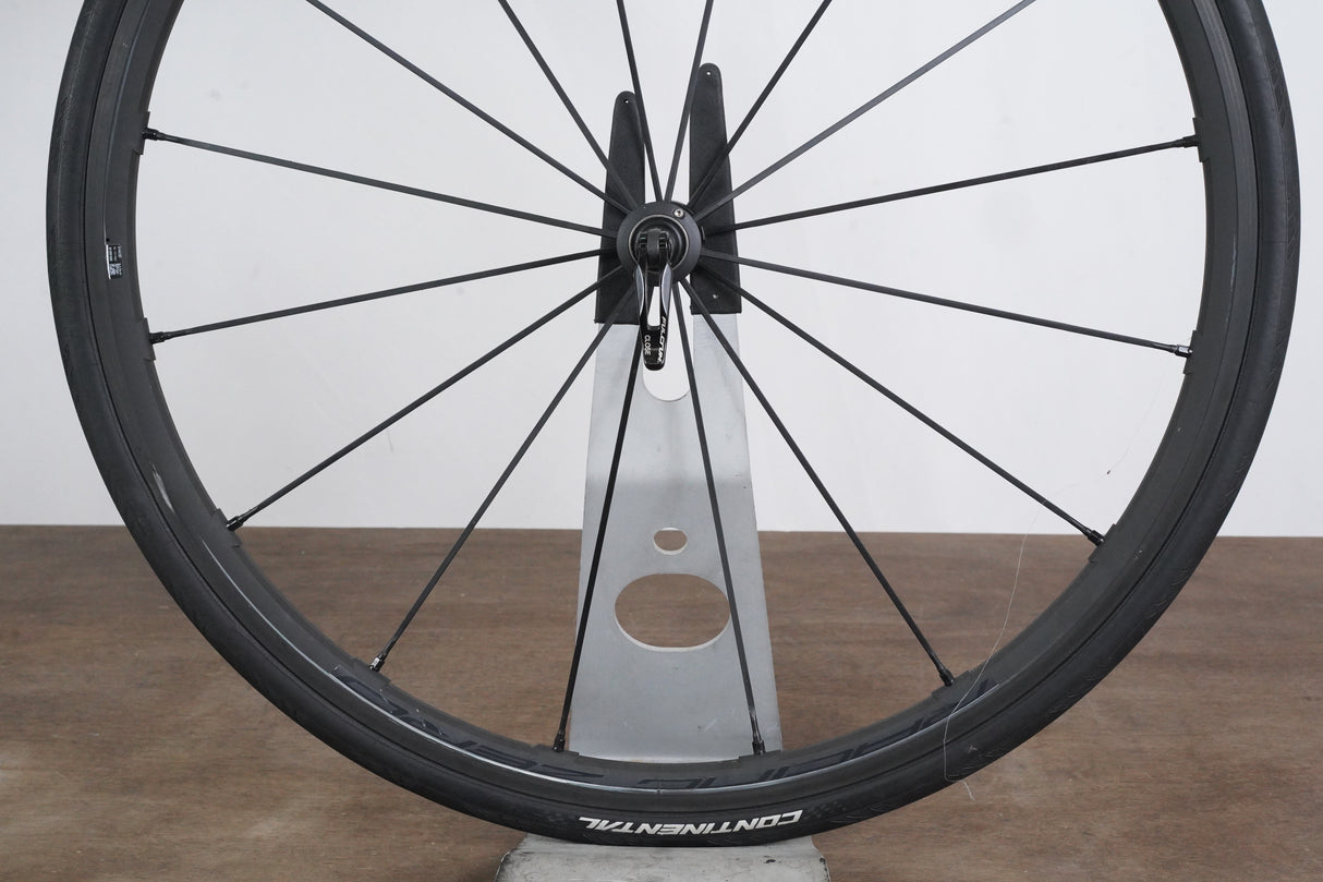 Fulcrum Racing Zero Alloy Clincher Rim Brake Wheelset Shimano/SRAM 11 Speed