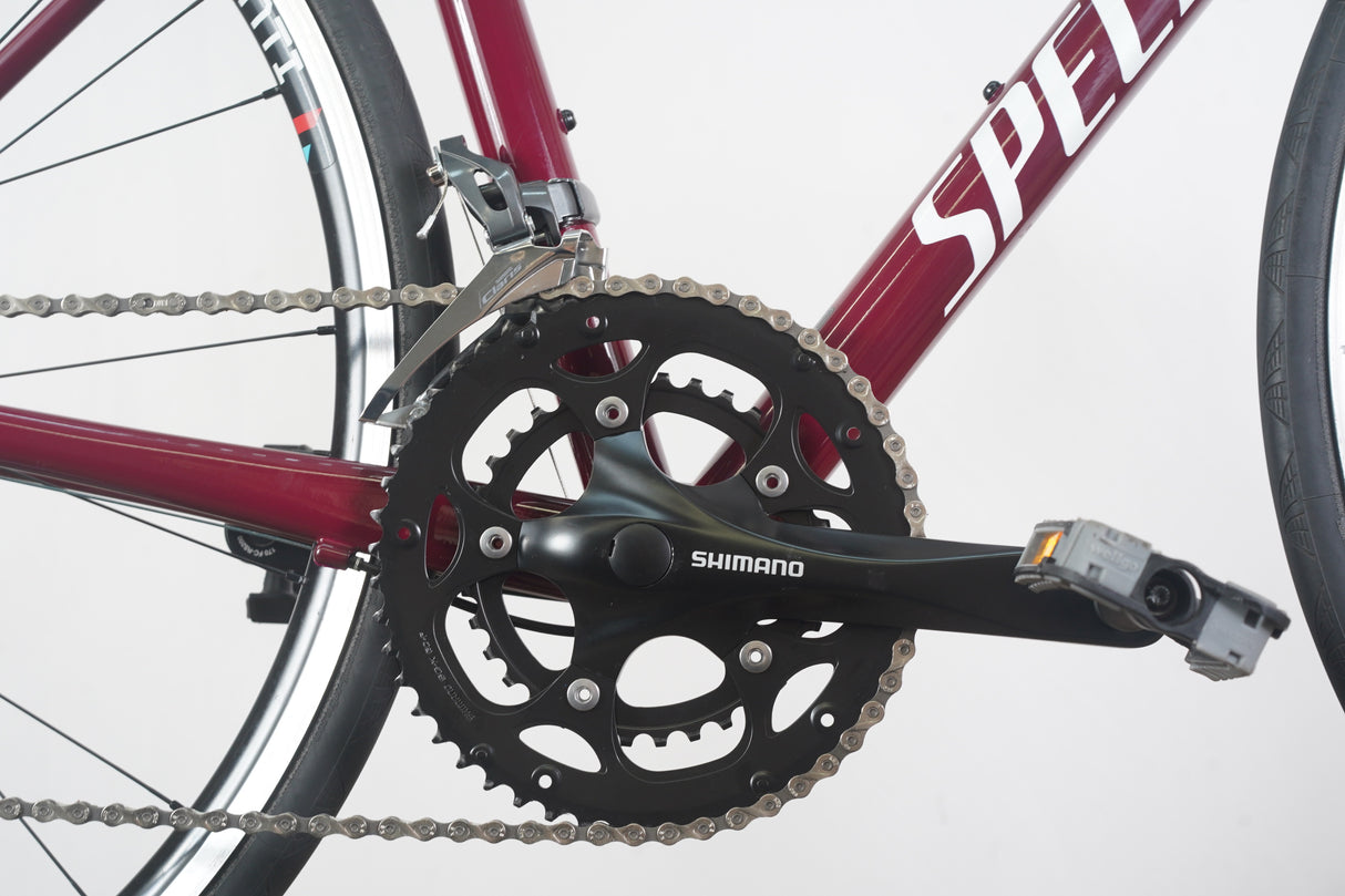2021 54cm Specialized Allez Shimano Claris 2000 8 Speed Rim Brake Alloy Road Bike