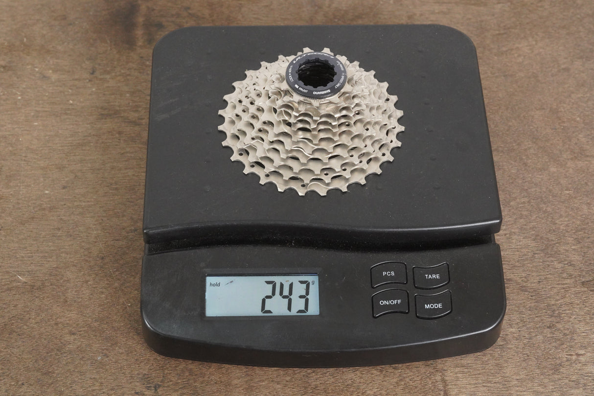 11-28T Shimano Ultegra CS-R8000 11 Speed Cassette 243g 8000