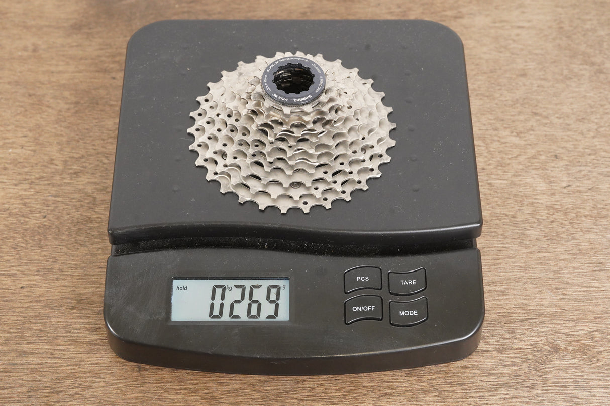 11-30T Shimano Ultegra CS-R8000 11 Speed Cassette 269g 8000