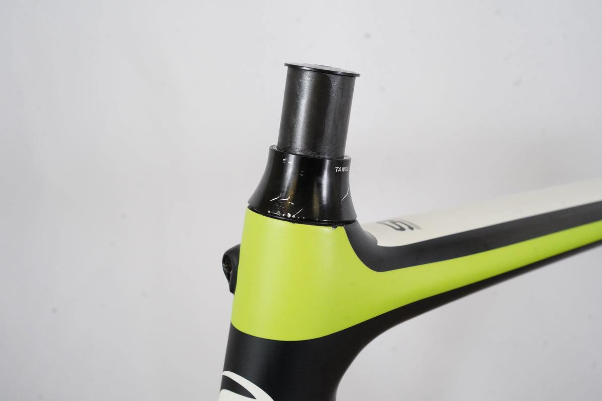 56cm Cannondale Synapse Carbon Rim Brake Road Frameset