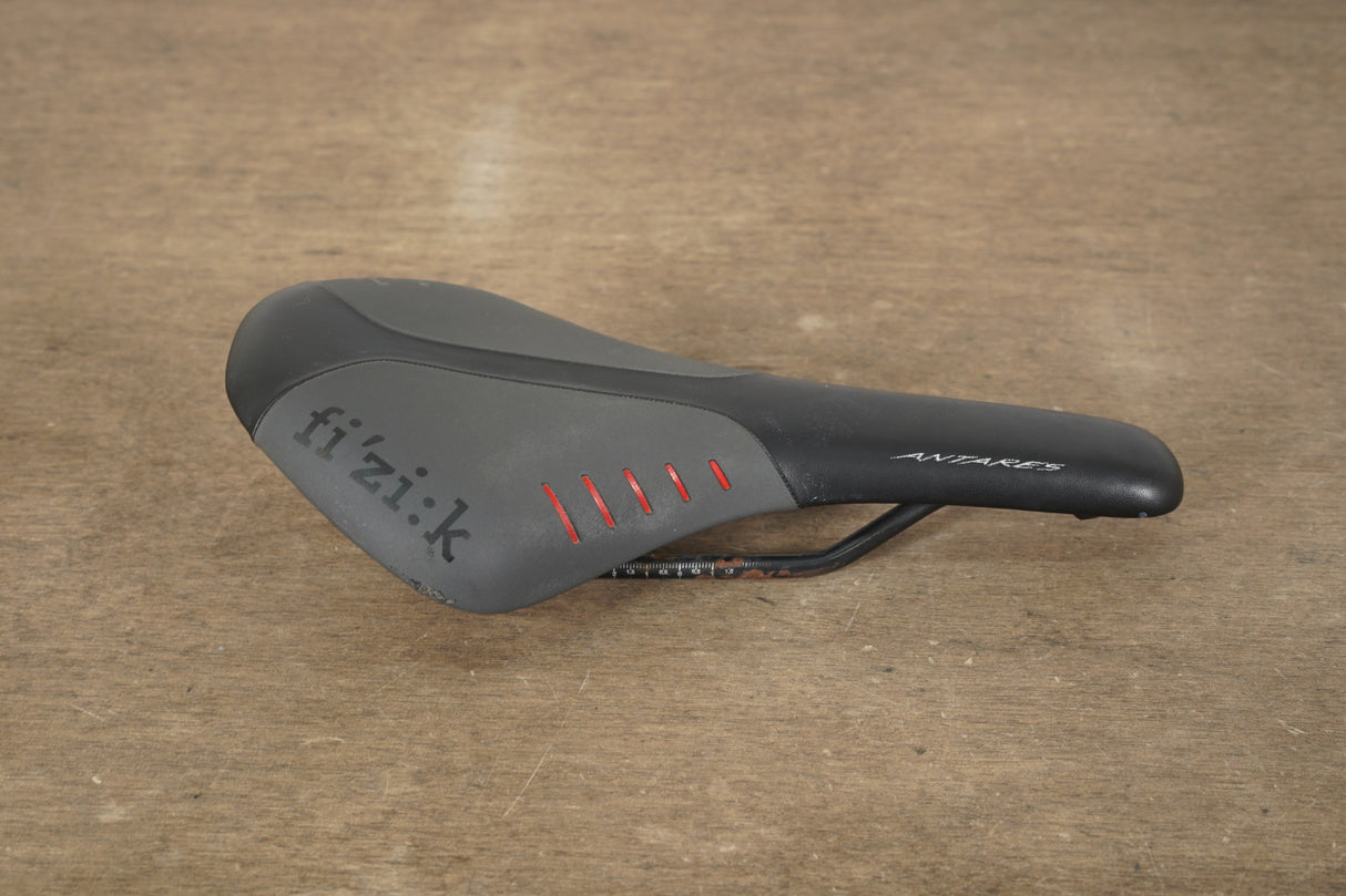 140mm Fizik Antares R5 Cr-Mo Rail Road Saddle 221g