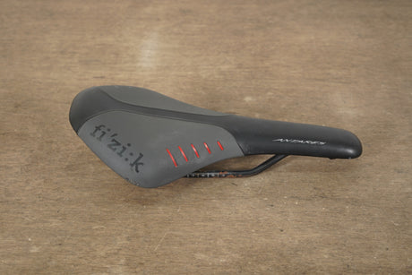 140mm Fizik Antares R5 Cr-Mo Rail Road Saddle 221g