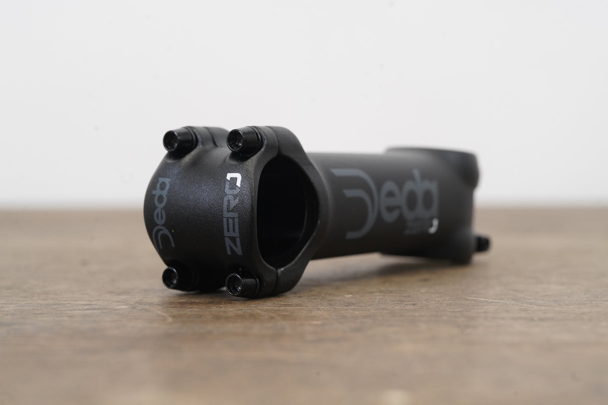 Deda Elementi Zero 110mm ±7 Degree Alloy Road Stem 139g 1 1/8" 31.8mm