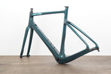 2020 56cm Cervelo Aspero Gen 1 Carbon Disc Gravel CX Frameset