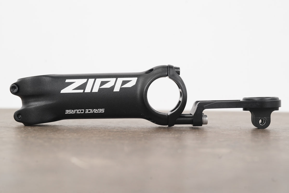 Zipp Service Course 110mm ±6 Degree Alloy Road Stem 208g 1 1/8" 31.8mm