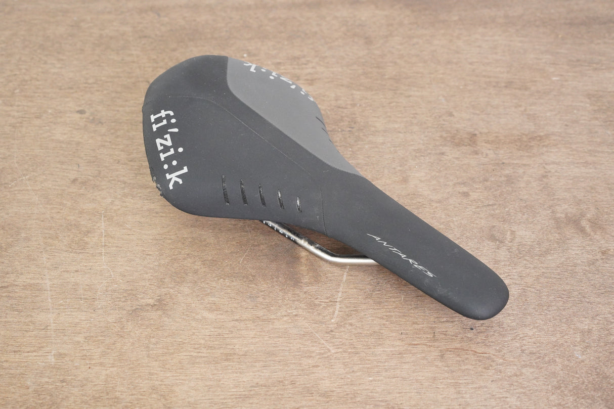 140mm Regular Fizik Antares R3 Kium Rail Road Saddle 191g