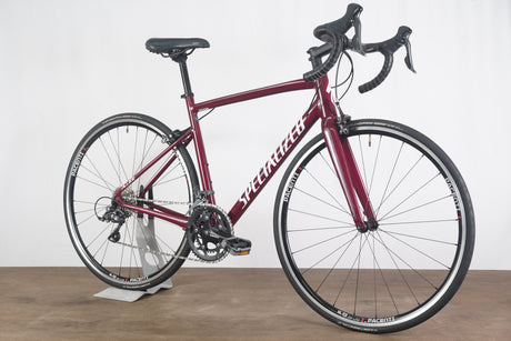 2021 54cm Specialized Allez Shimano Claris 2000 8 Speed Rim Brake Alloy Road Bike