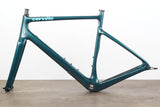 2020 56cm Cervelo Aspero Gen 1 Carbon Disc Gravel CX Frameset