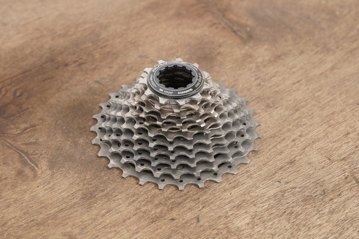 11-28T Shimano Dura-Ace CS-9000 11 Speed Cassette 195g