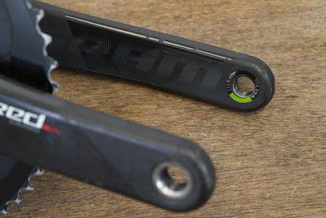 172.5mm 50/34T GXP SRAM Red 22 Carbon Road Crankset 571g