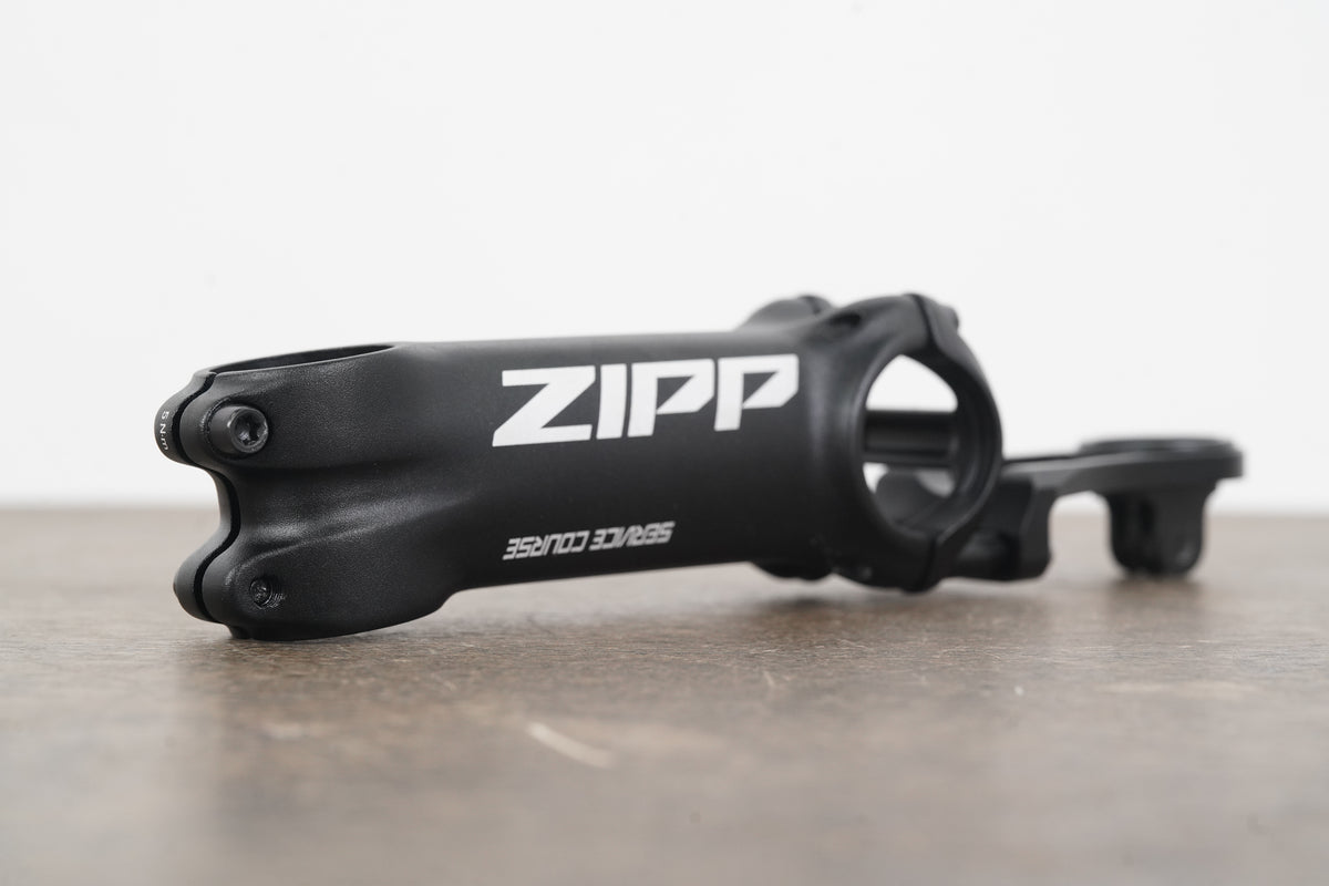 Zipp Service Course 110mm ±6 Degree Alloy Road Stem 208g 1 1/8" 31.8mm