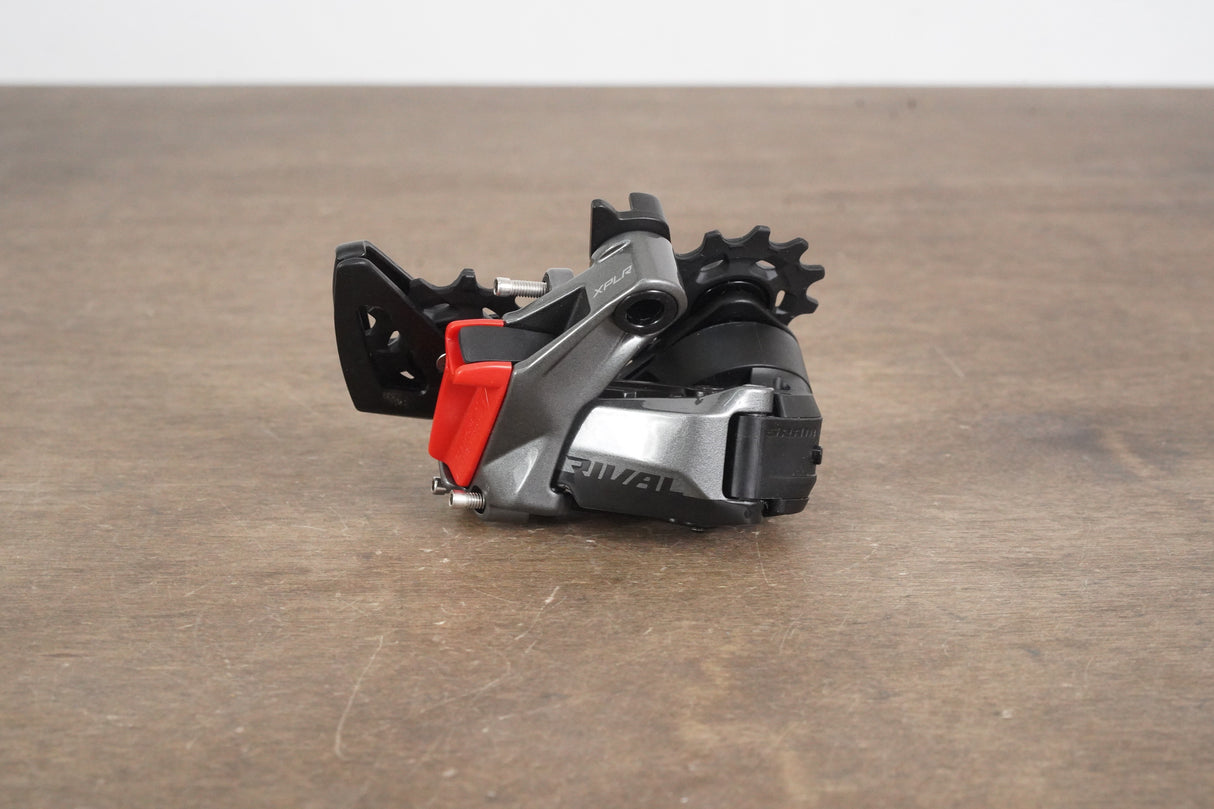 NEW SRAM Rival eTap AXS XPLR 12 Speed Electronic Rear Derailleur