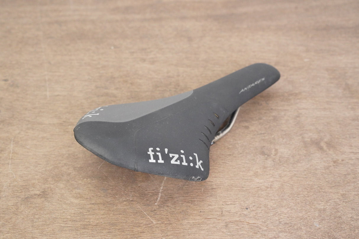 140mm Regular Fizik Antares R3 Kium Rail Road Saddle 191g