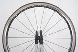 Campagnolo Khamsin Alloy Clincher Rim Brake Wheelset Campagnolo 11 Speed