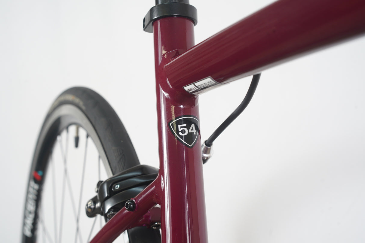 2021 54cm Specialized Allez Shimano Claris 2000 8 Speed Rim Brake Alloy Road Bike