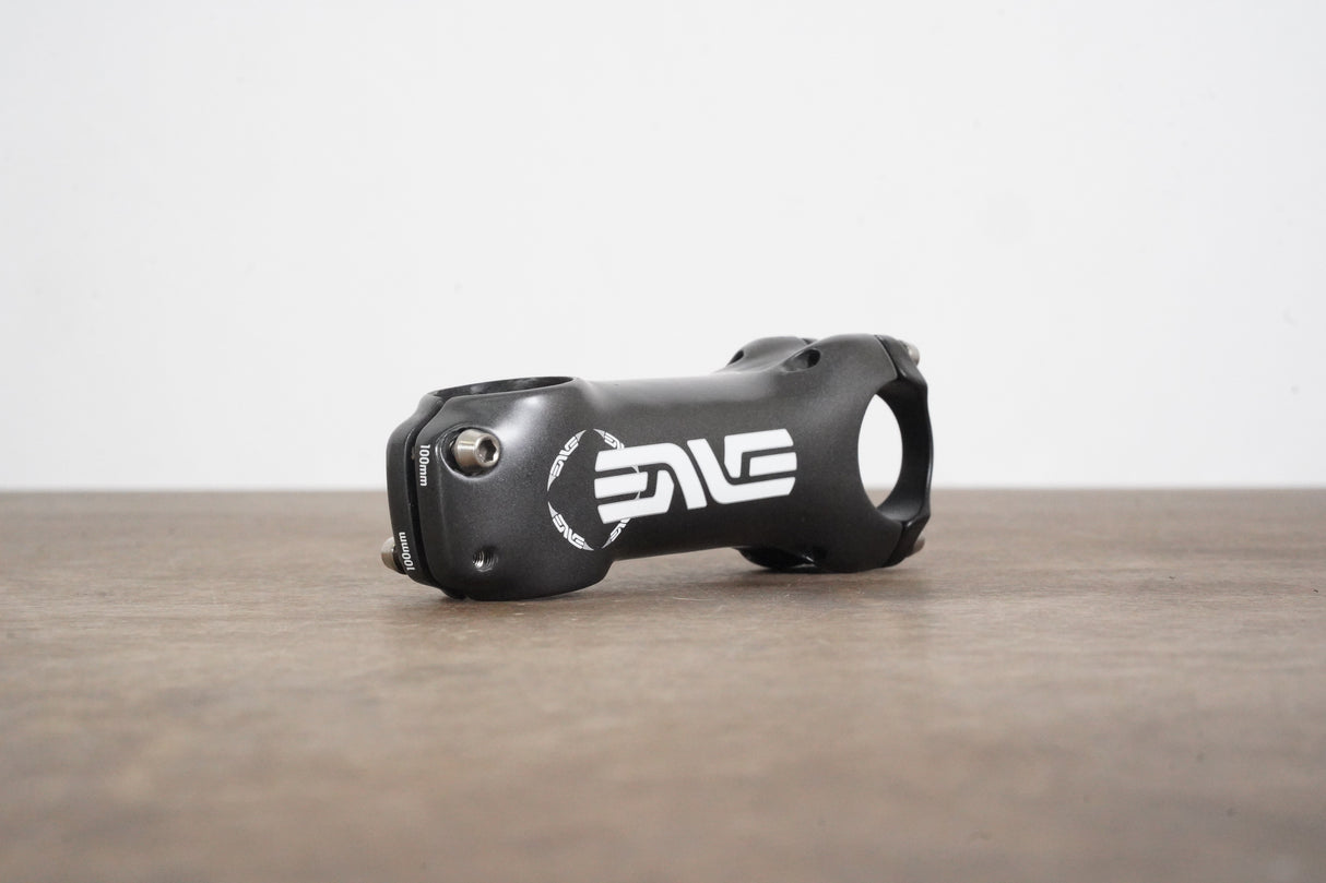ENVE 100mm ±6 Degree Carbon Road Stem 119g 1 1/8" 31.8mm