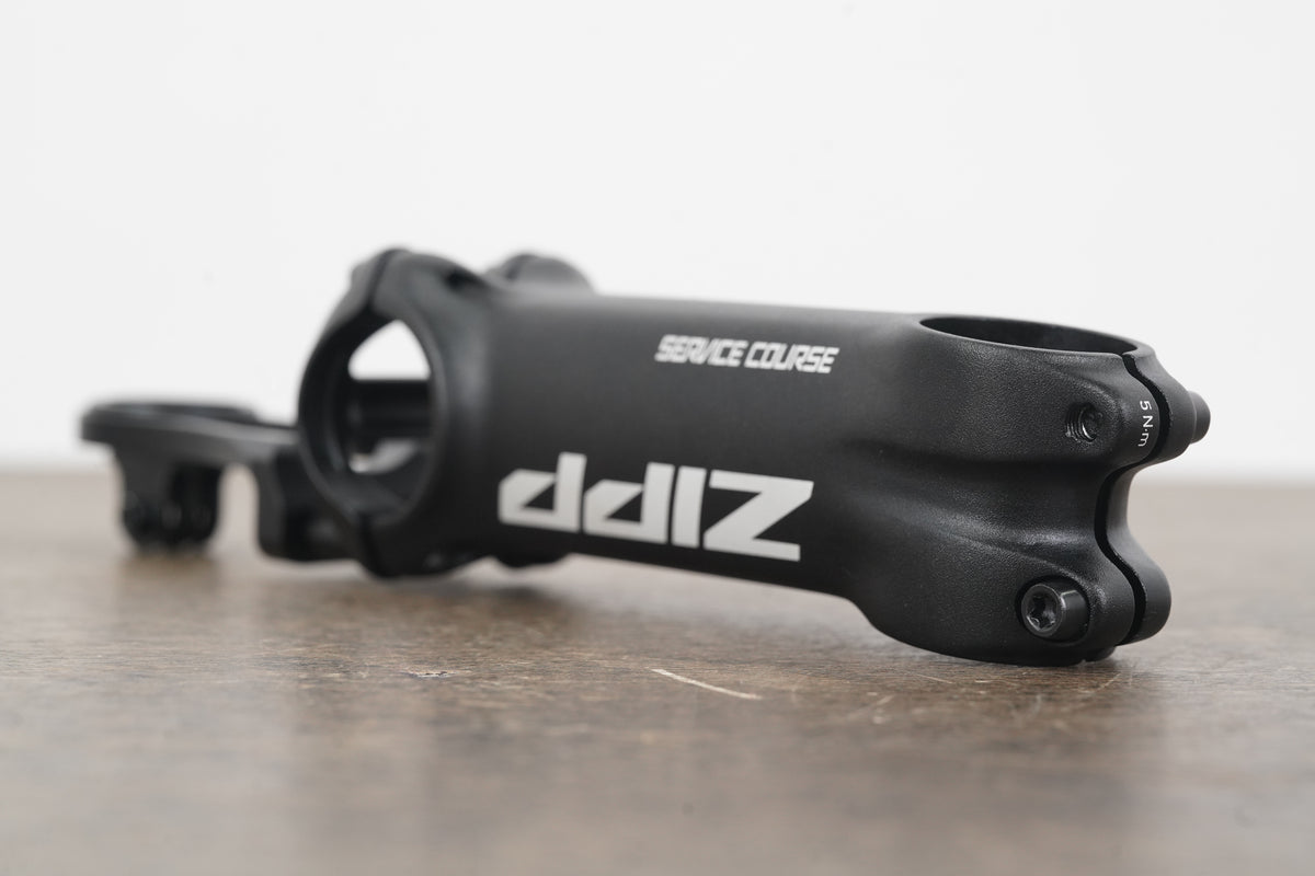 Zipp Service Course 110mm ±6 Degree Alloy Road Stem 208g 1 1/8" 31.8mm