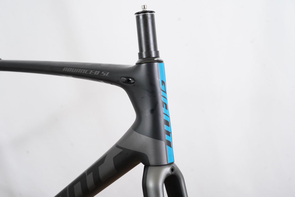 M/L Giant TCR Advanced SL 0 ISP Carbon Rim Brake Frameset