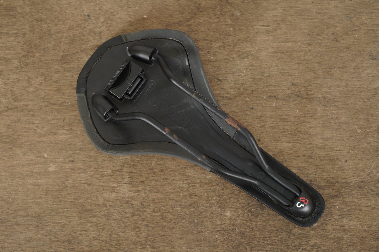 140mm Fizik Antares R5 Cr-Mo Rail Road Saddle 221g