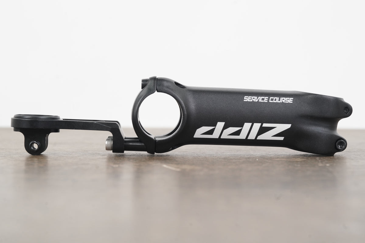 Zipp Service Course 110mm ±6 Degree Alloy Road Stem 208g 1 1/8" 31.8mm