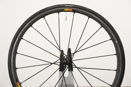 Mavic Ksyrium R-SYS SLR Clincher Rim Brake Wheelset Shimano/SRAM 11 Speed