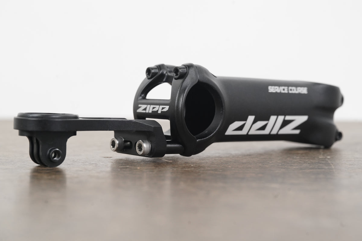 Zipp Service Course 110mm ±6 Degree Alloy Road Stem 208g 1 1/8" 31.8mm
