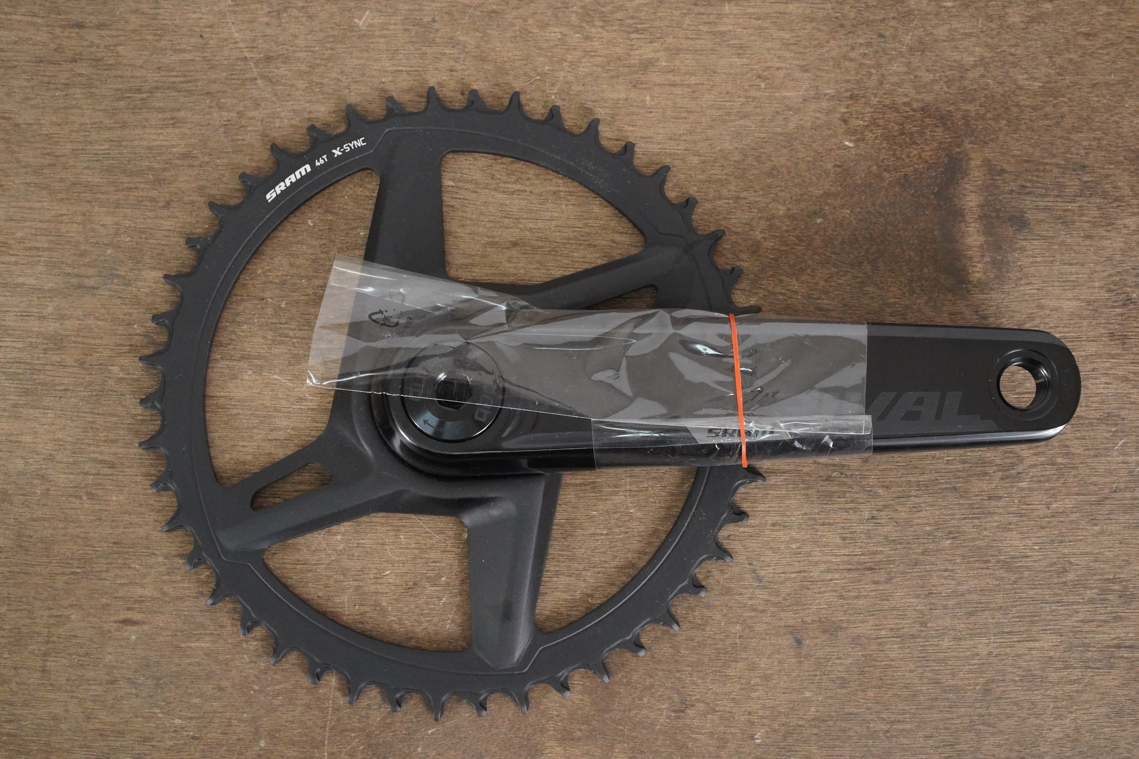 Quantic and his Combo Barbaro 12inch レア ROTOR Aldhu 2x12s Shimano® Compatible Crankset