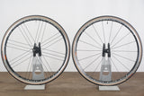 Campagnolo Khamsin Alloy Clincher Rim Brake Wheelset Campagnolo 11 Speed