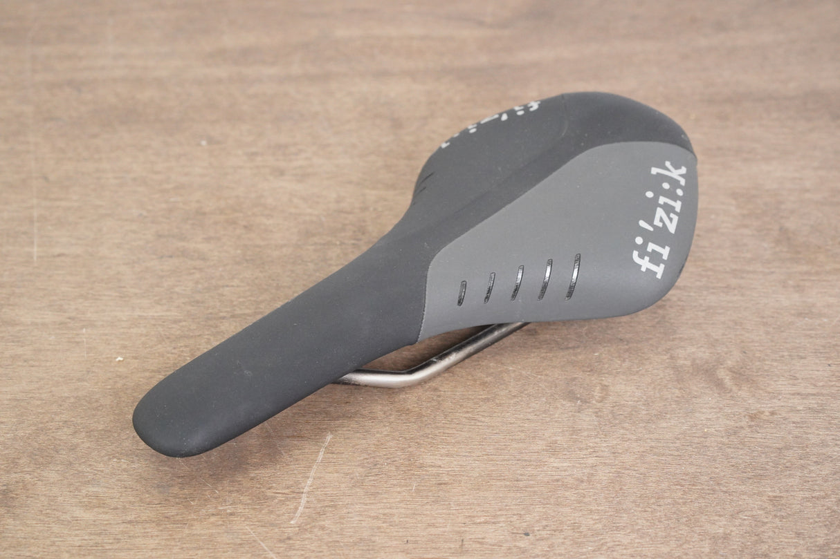 140mm Regular Fizik Antares R3 Kium Rail Road Saddle 191g