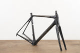 M (Medium) Scott Addict 10 Carbon Rim Brake Road Frameset