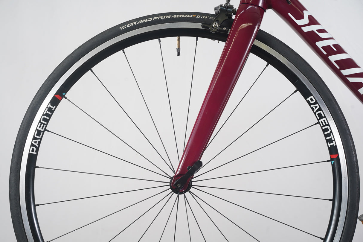 2021 54cm Specialized Allez Shimano Claris 2000 8 Speed Rim Brake Alloy Road Bike