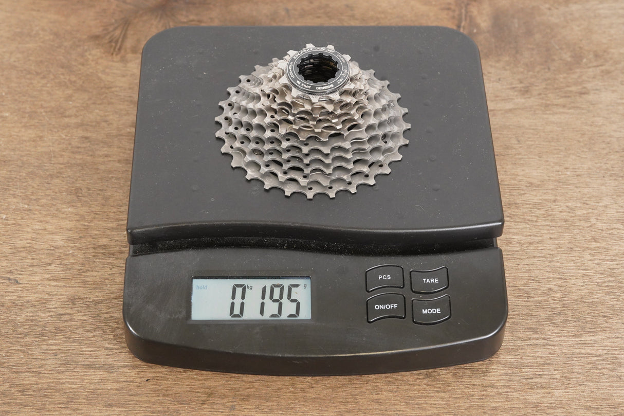 11-28T Shimano Dura-Ace CS-9000 11 Speed Cassette 195g