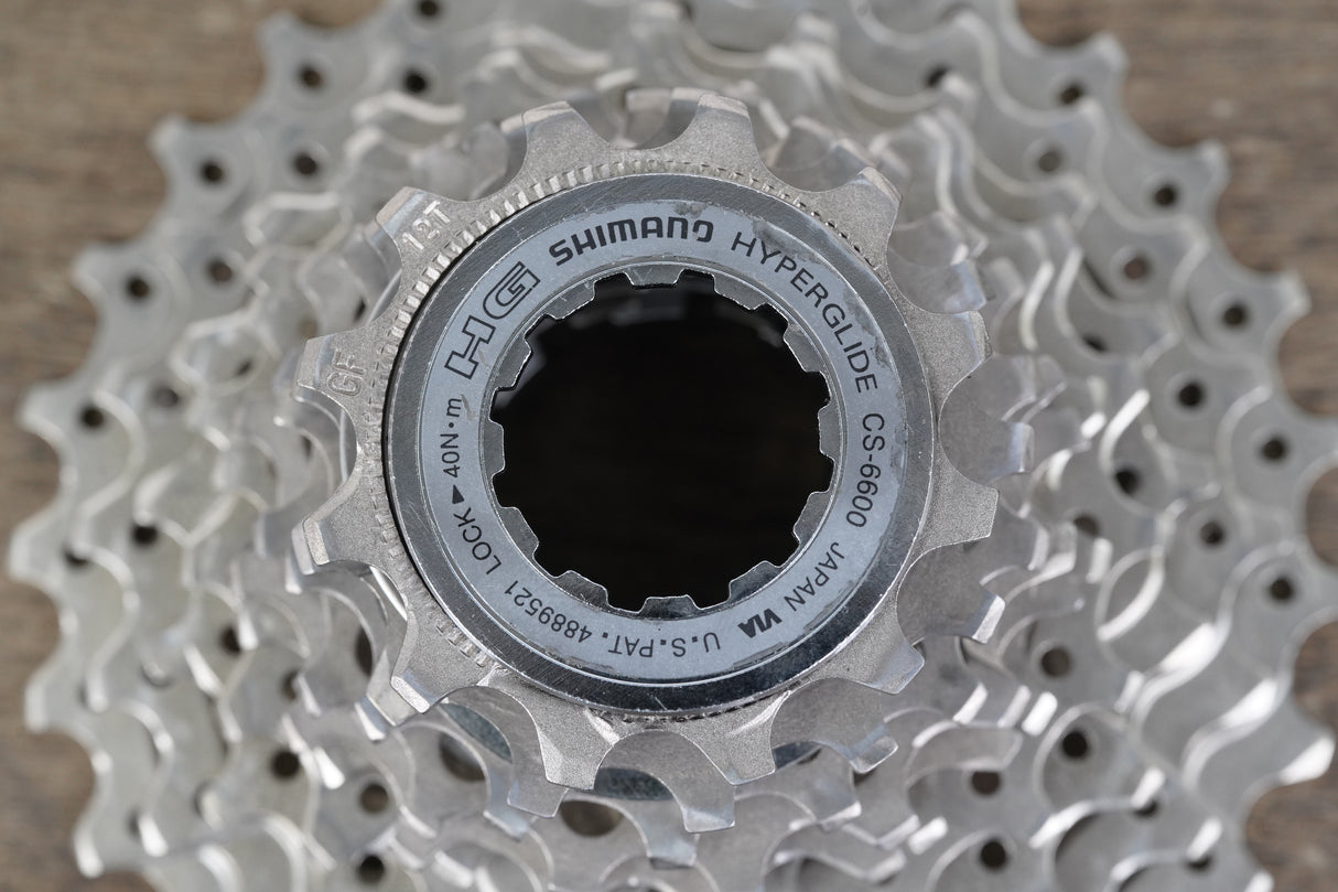 Shimano Ultegra 6600 GS 10 Speed Mechanical Rim Brake Groupset