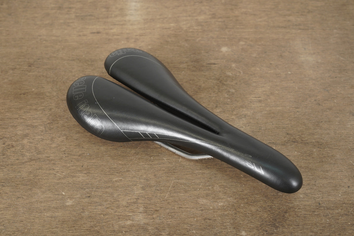 143mm Selle Italia SLI Titanium Rail Road Saddle 212g