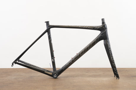 M (Medium) Scott Addict 10 Carbon Rim Brake Road Frameset
