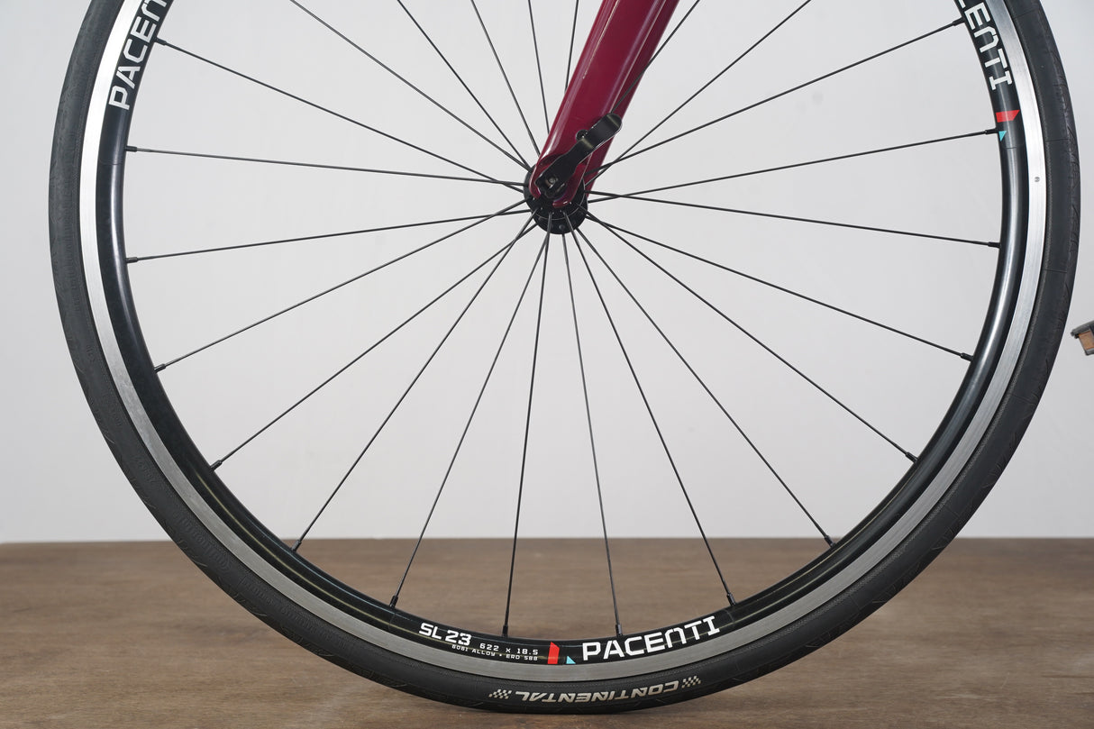 2021 54cm Specialized Allez Shimano Claris 2000 8 Speed Rim Brake Alloy Road Bike