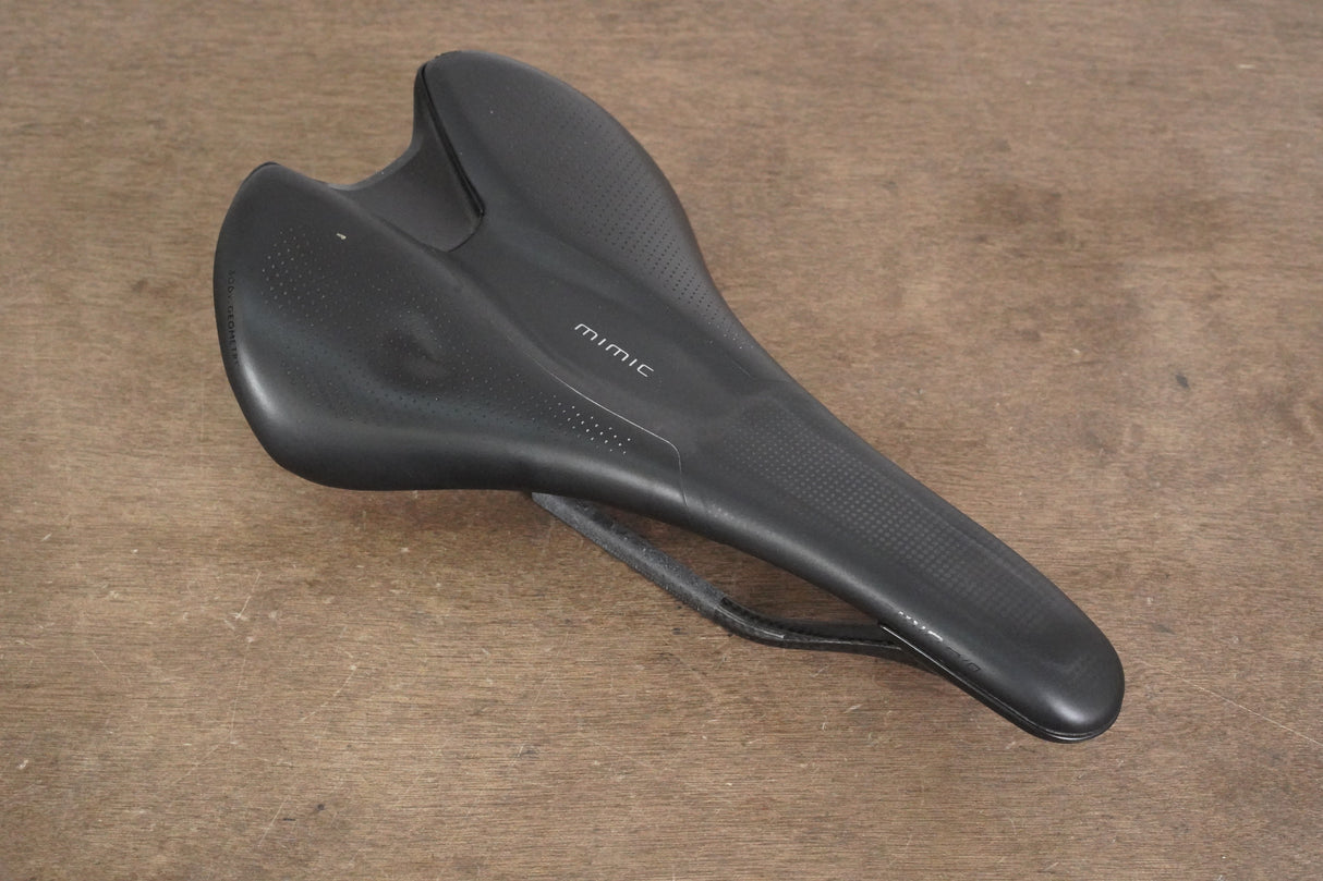 155mm Specialized Romin Evo Pro Mimic Carbon Rail Road Saddle