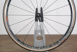 Campagnolo Khamsin Alloy Clincher Rim Brake Wheelset Campagnolo 11 Speed