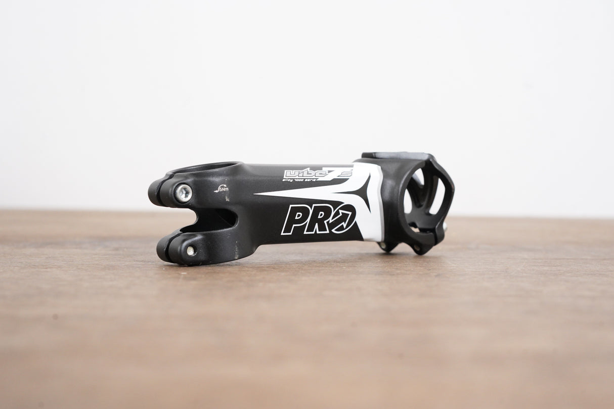 PRO Vibe 7s 110mm ±10 Degree Alloy Road Stem 1 1/8" 132g 31.8mm