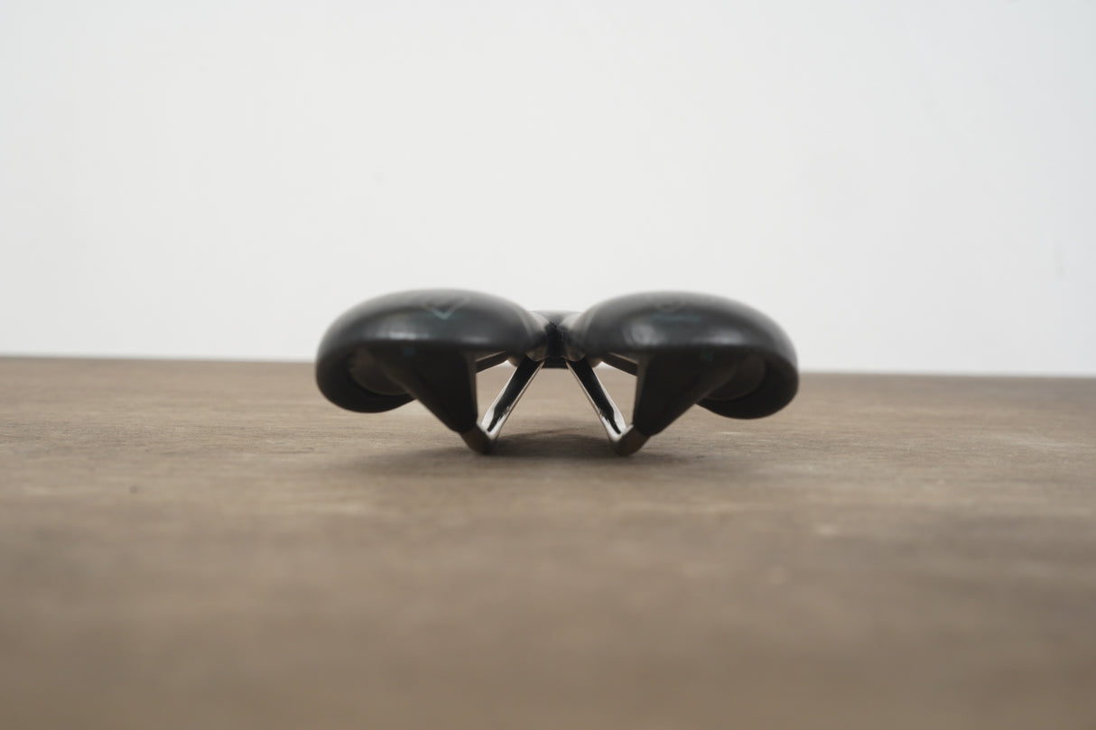 143mm Selle Italia SLI Titanium Rail Road Saddle 212g