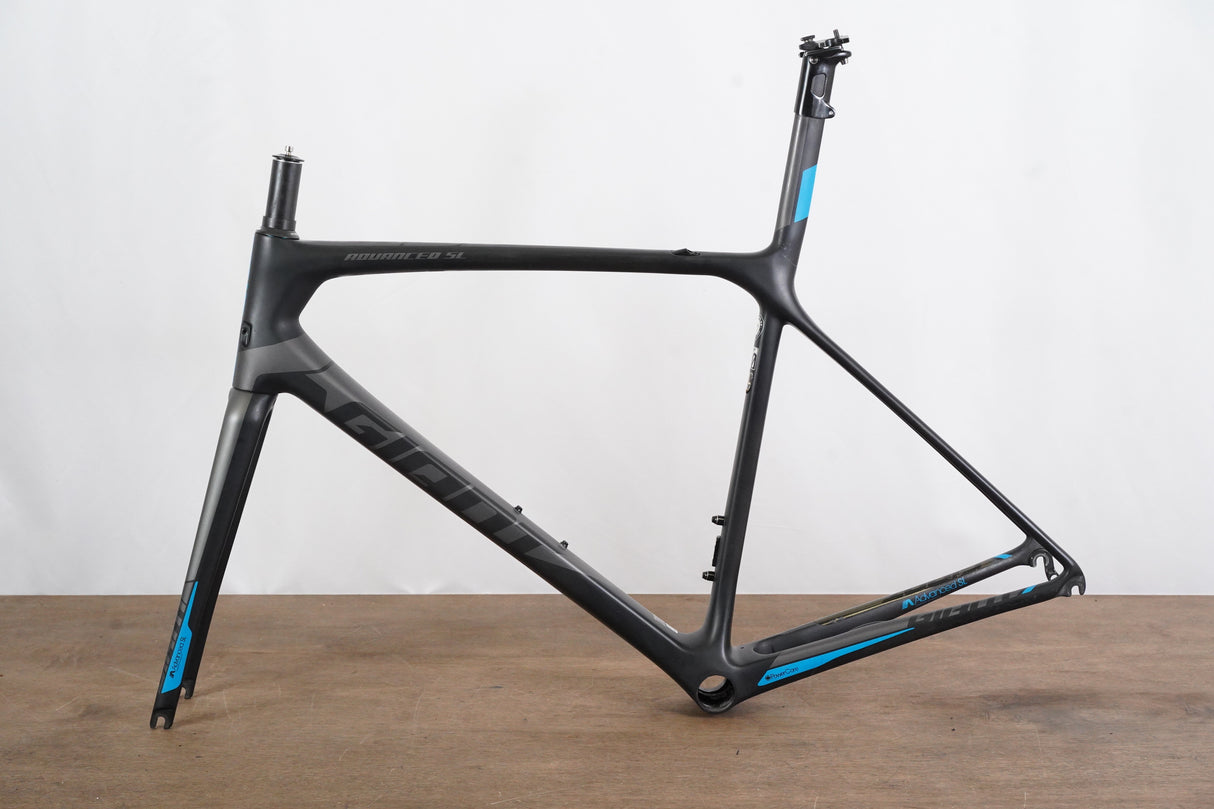 M/L Giant TCR Advanced SL 0 ISP Carbon Rim Brake Frameset